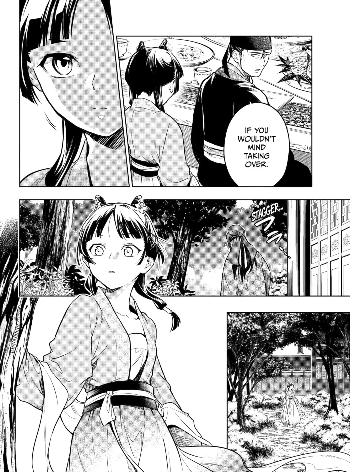 The Apothecary Diaries - Chapter 61 - Page 31