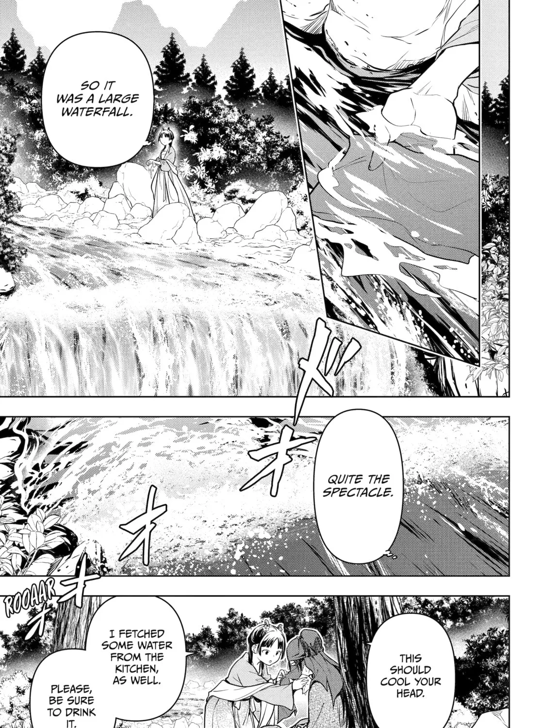 The Apothecary Diaries - Chapter 61 - Page 37