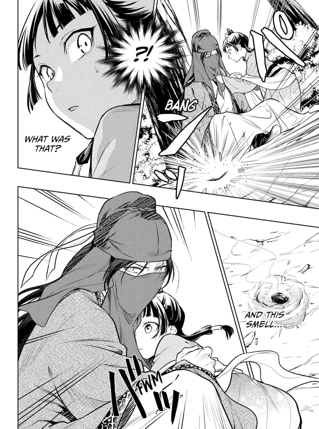 The Apothecary Diaries - Chapter 61 - Page 39