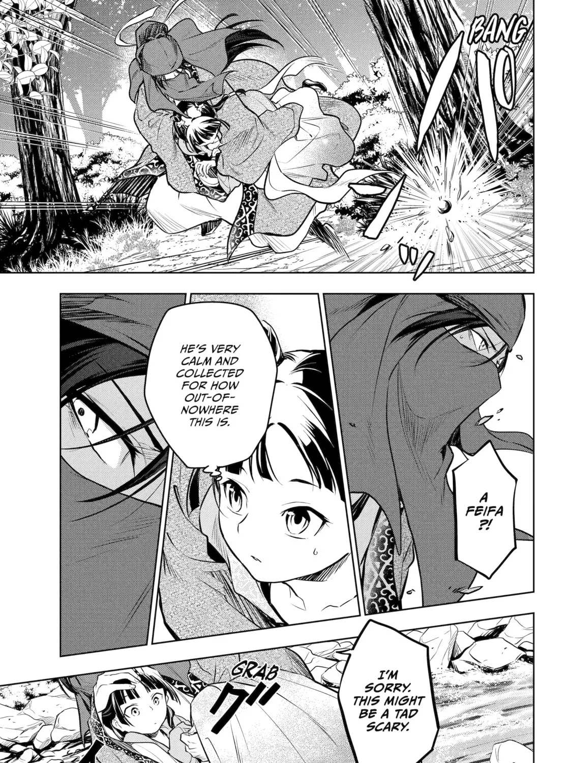 The Apothecary Diaries - Chapter 61 - Page 41