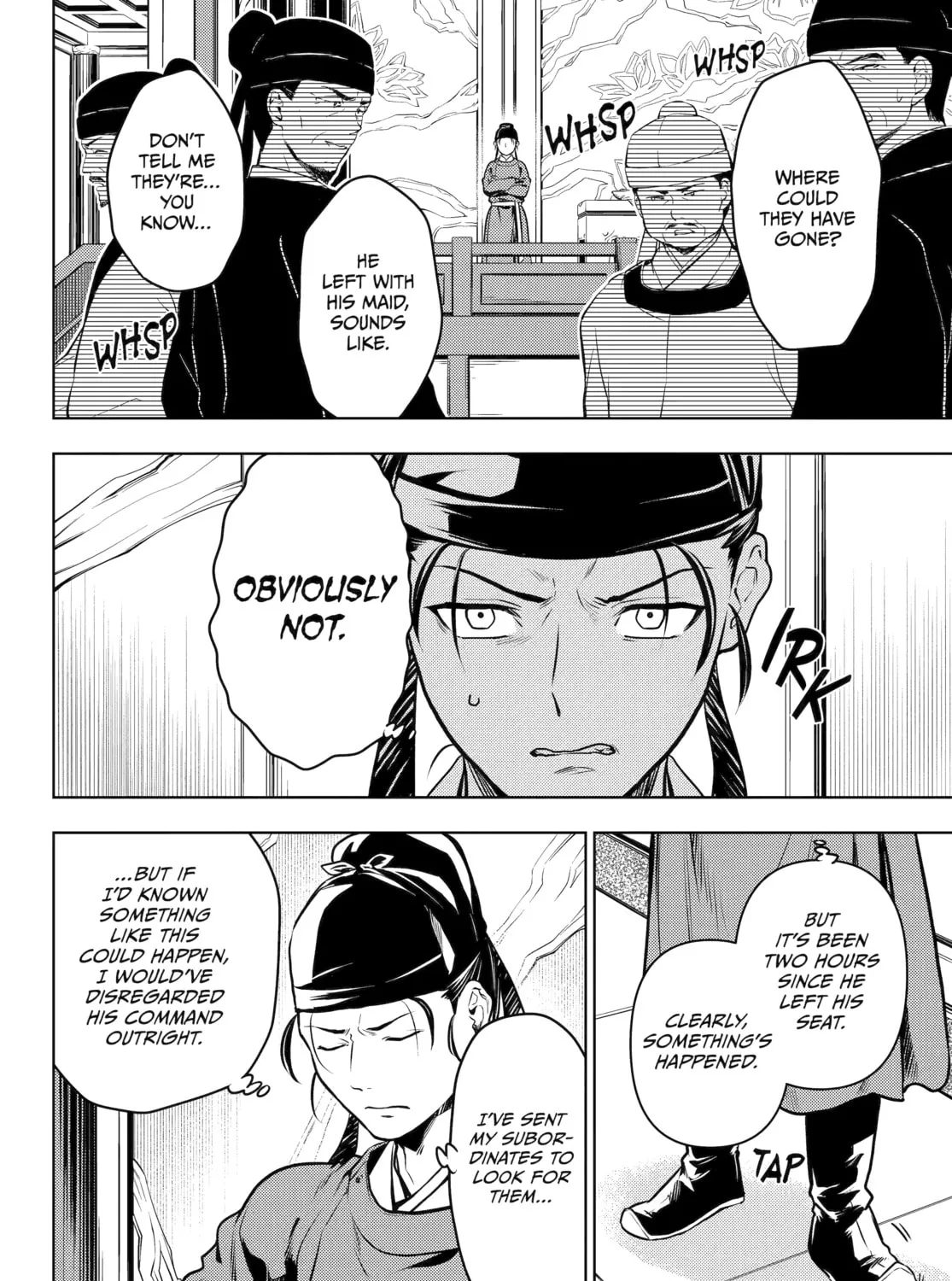 The Apothecary Diaries - Chapter 62 - Page 3