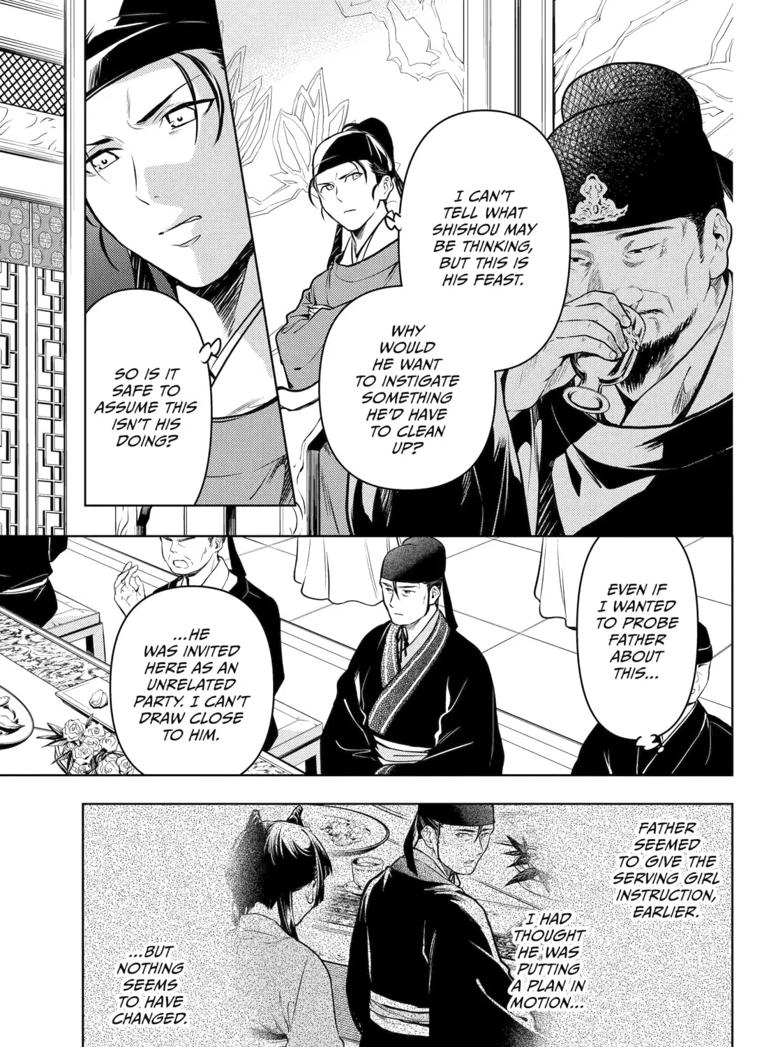 The Apothecary Diaries - Chapter 62 - Page 5