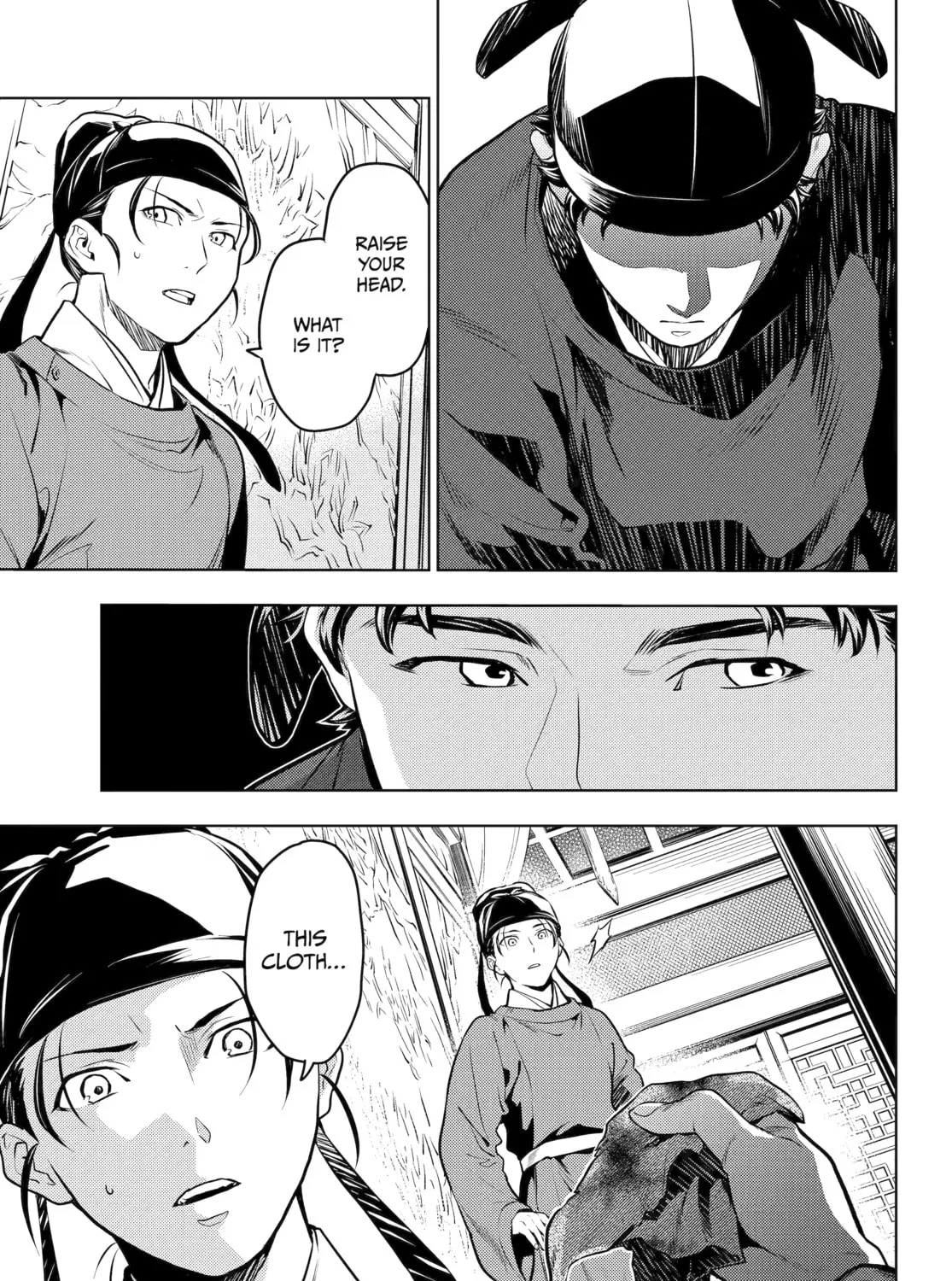 The Apothecary Diaries - Chapter 62 - Page 9