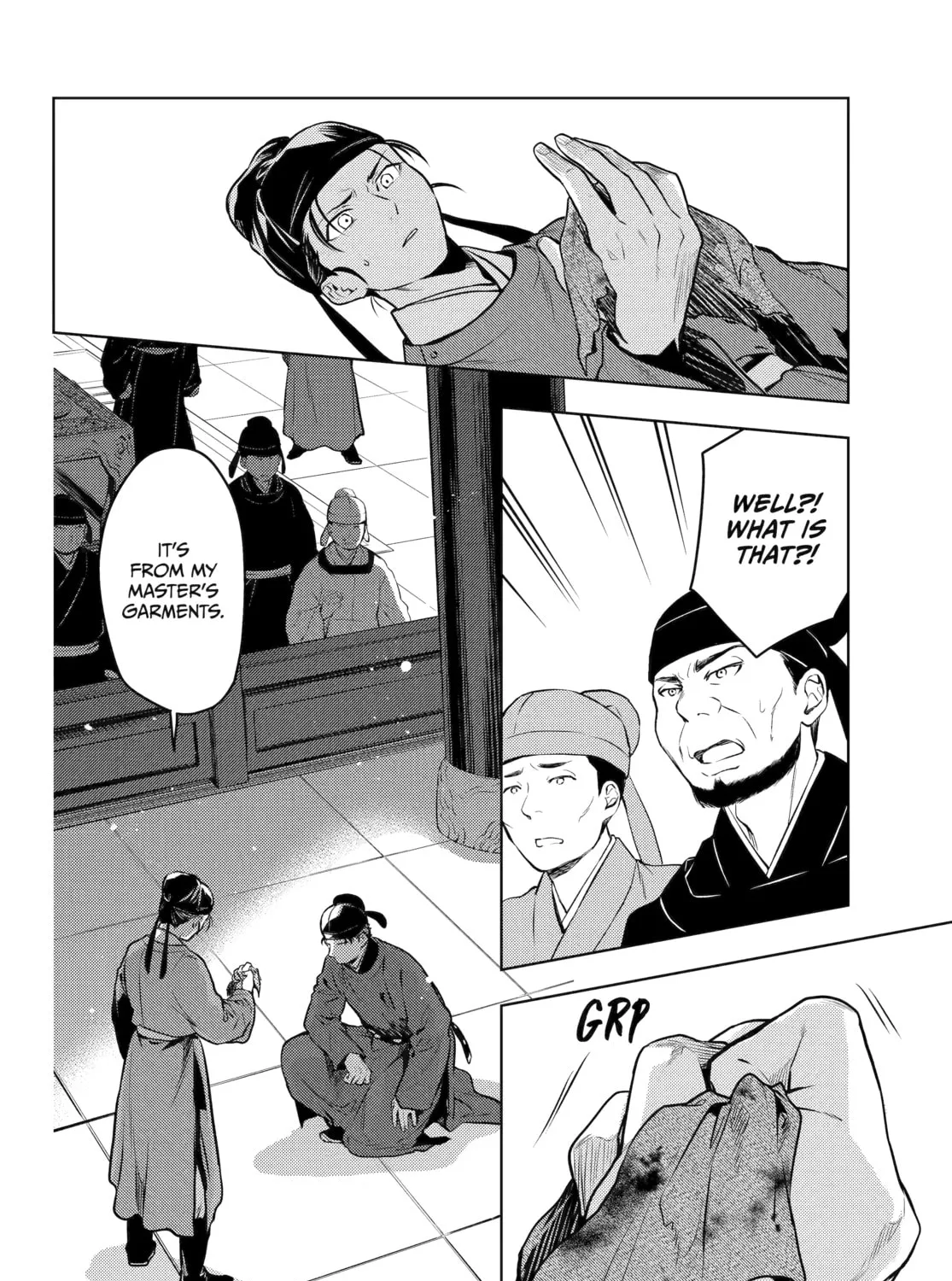 The Apothecary Diaries - Chapter 62 - Page 11