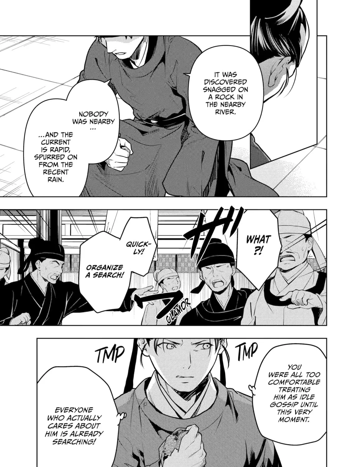 The Apothecary Diaries - Chapter 62 - Page 13