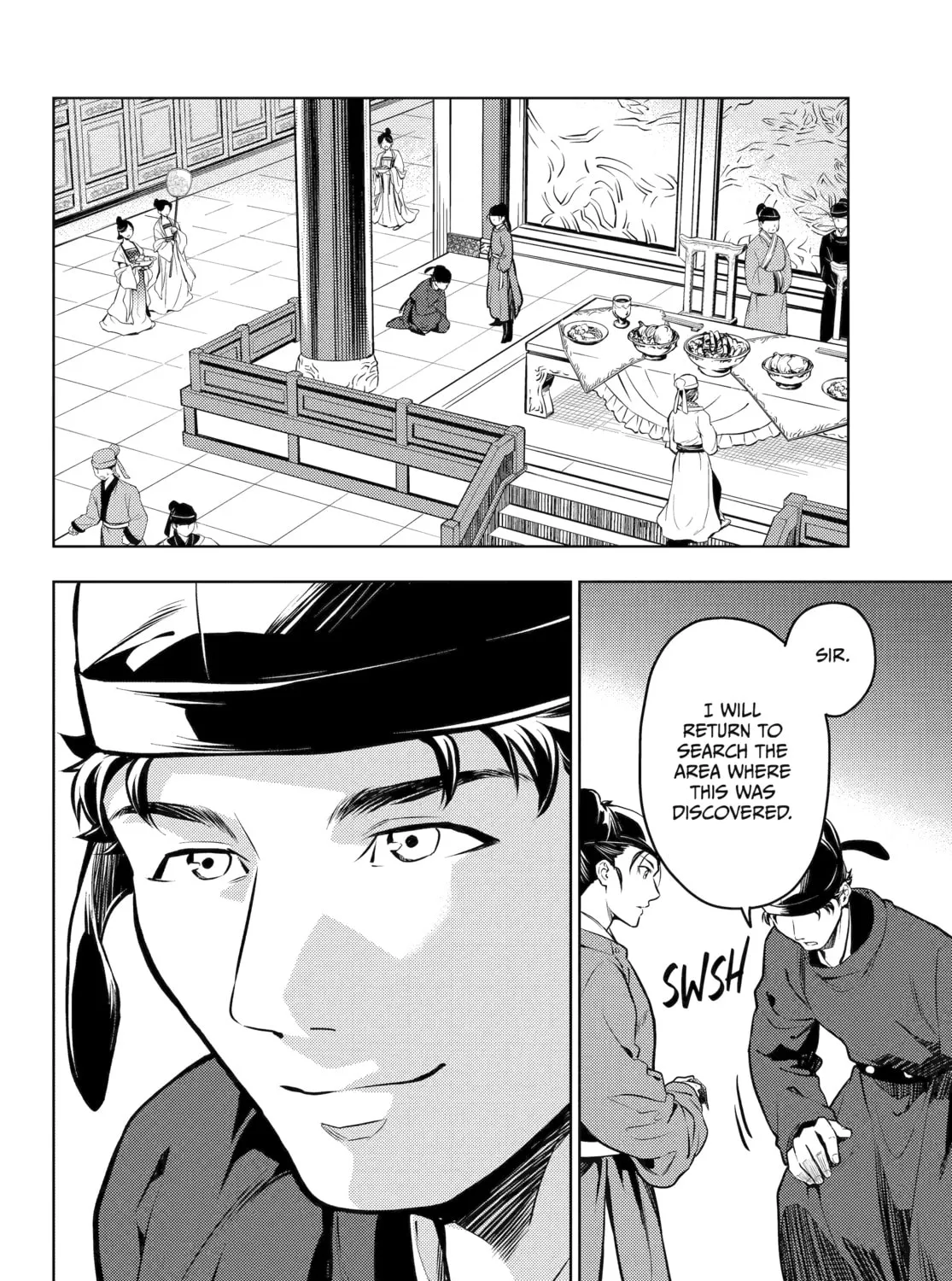 The Apothecary Diaries - Chapter 62 - Page 15