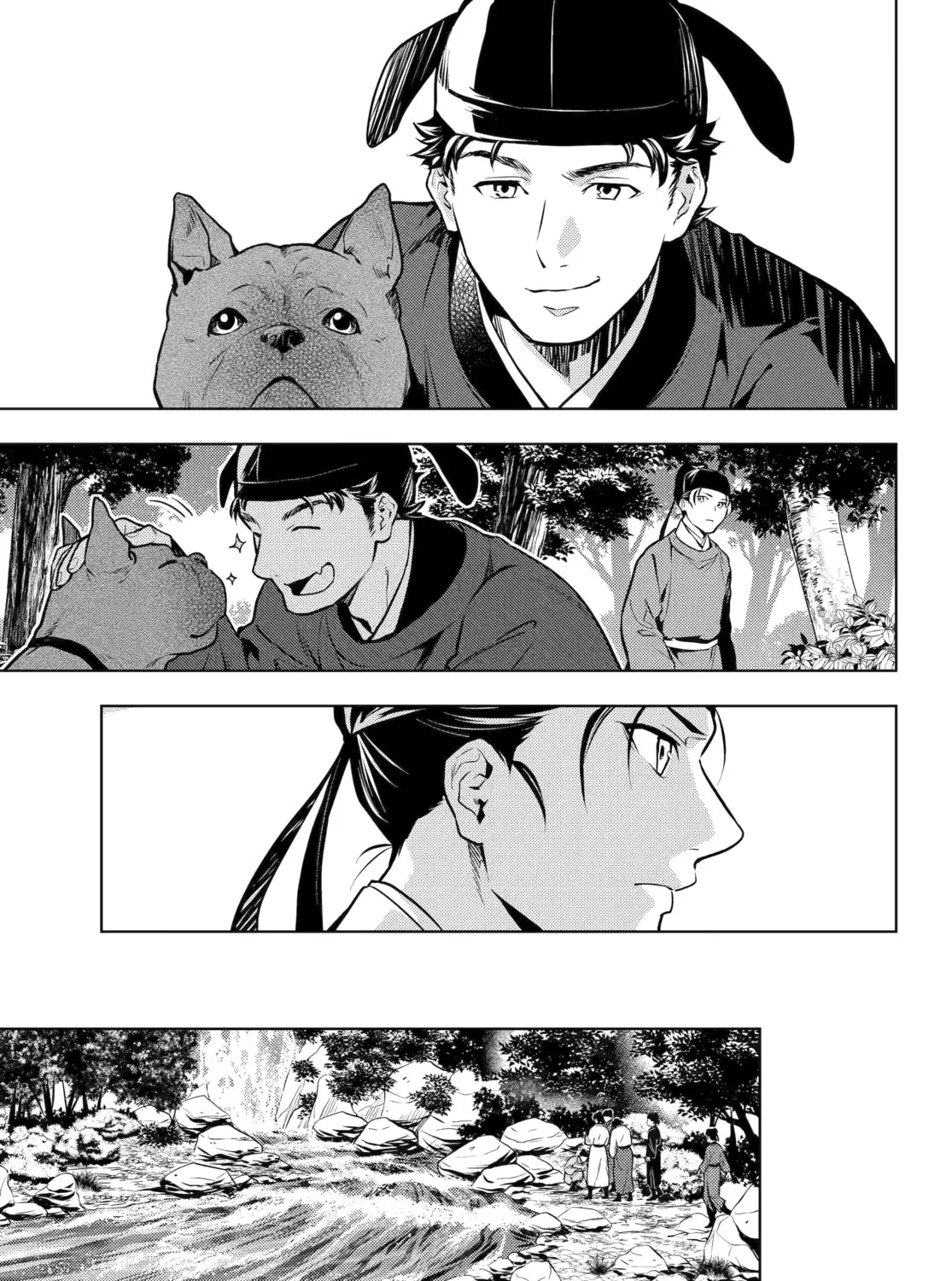The Apothecary Diaries - Chapter 62 - Page 21