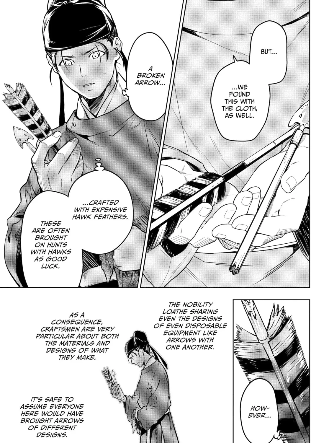 The Apothecary Diaries - Chapter 62 - Page 25