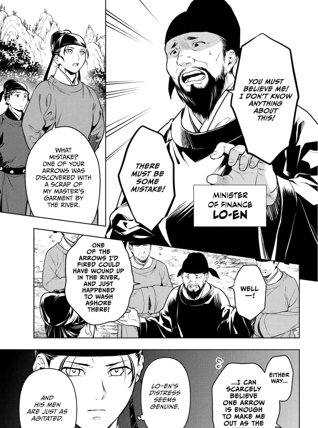 The Apothecary Diaries - Chapter 62 - Page 29