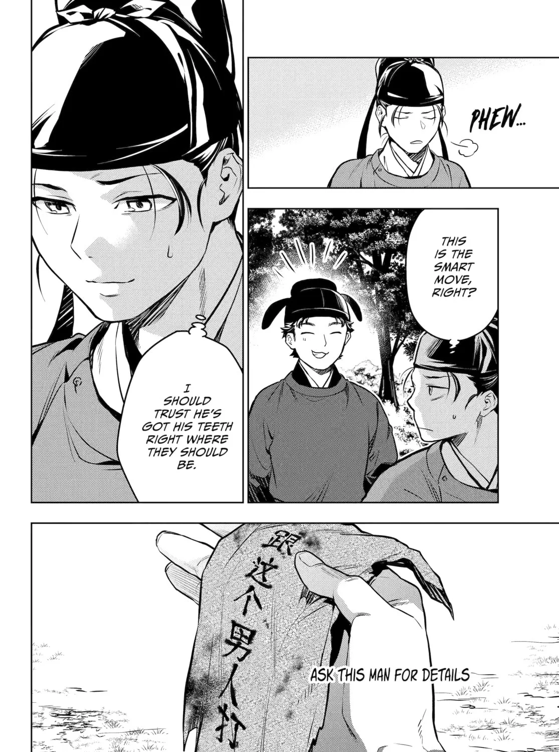 The Apothecary Diaries - Chapter 62 - Page 35