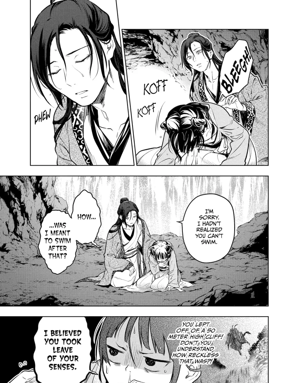 The Apothecary Diaries - Chapter 63 - Page 5