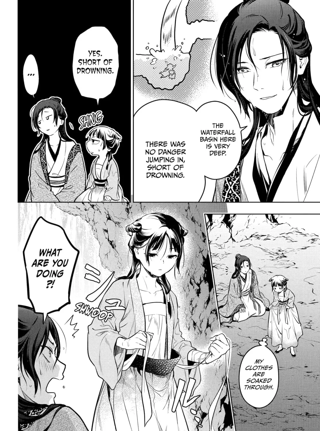 The Apothecary Diaries - Chapter 63 - Page 7