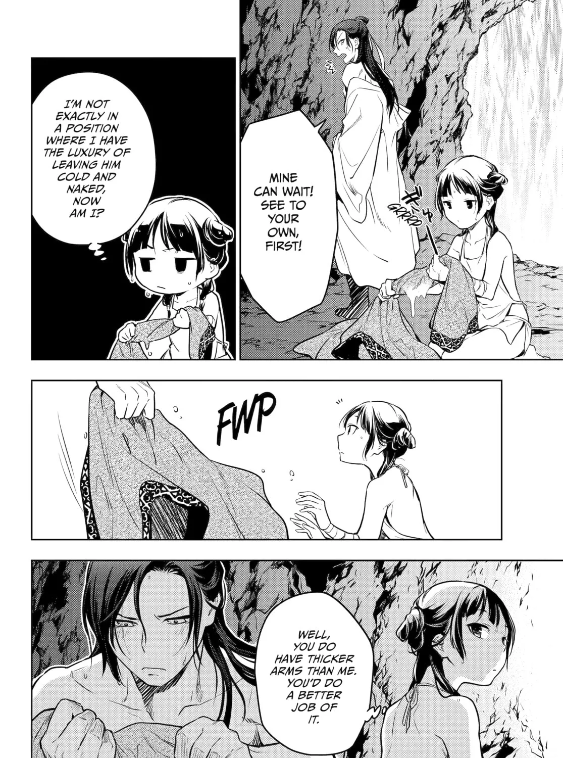 The Apothecary Diaries - Chapter 63 - Page 11