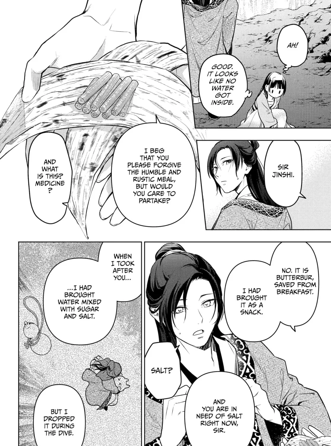 The Apothecary Diaries - Chapter 63 - Page 15