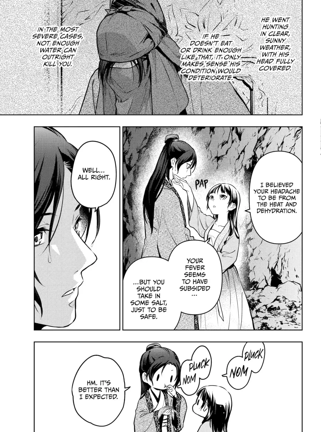 The Apothecary Diaries - Chapter 63 - Page 17