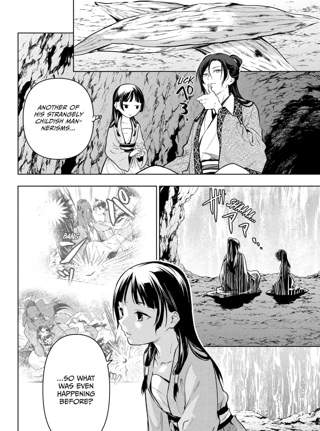 The Apothecary Diaries - Chapter 63 - Page 23