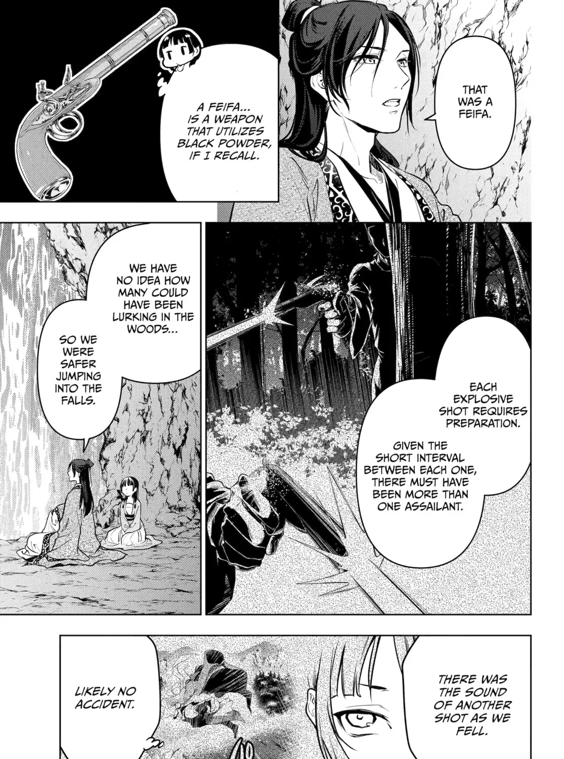 The Apothecary Diaries - Chapter 63 - Page 25