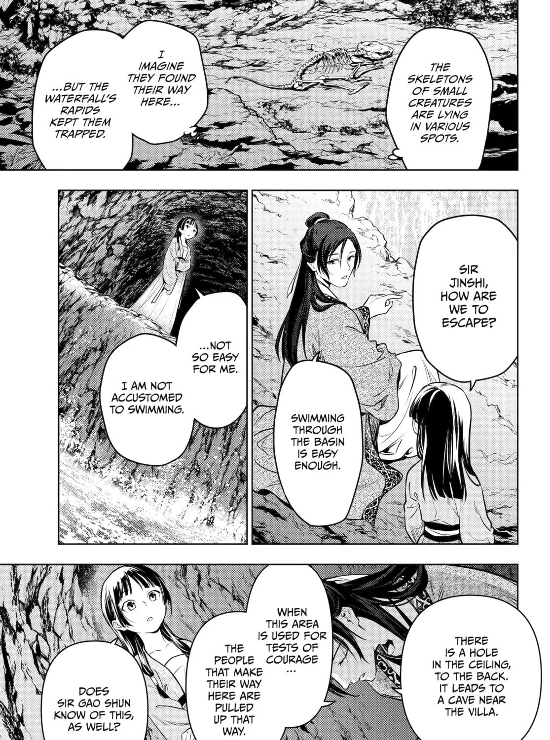 The Apothecary Diaries - Chapter 63 - Page 29