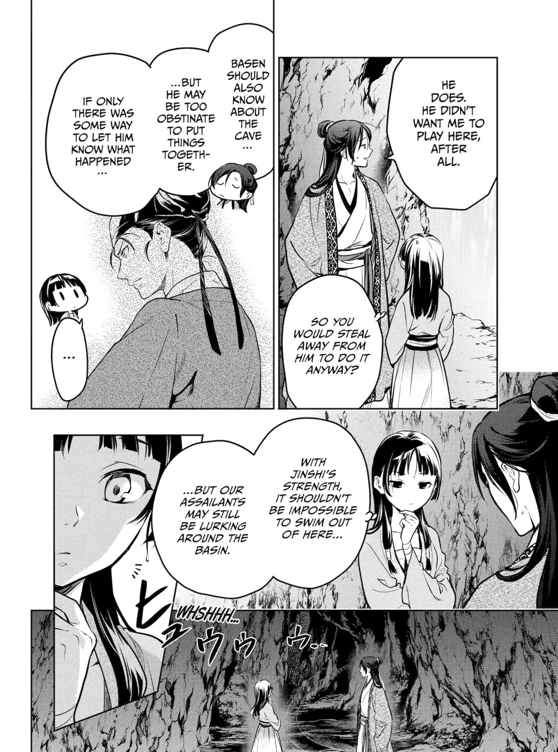 The Apothecary Diaries - Chapter 63 - Page 31