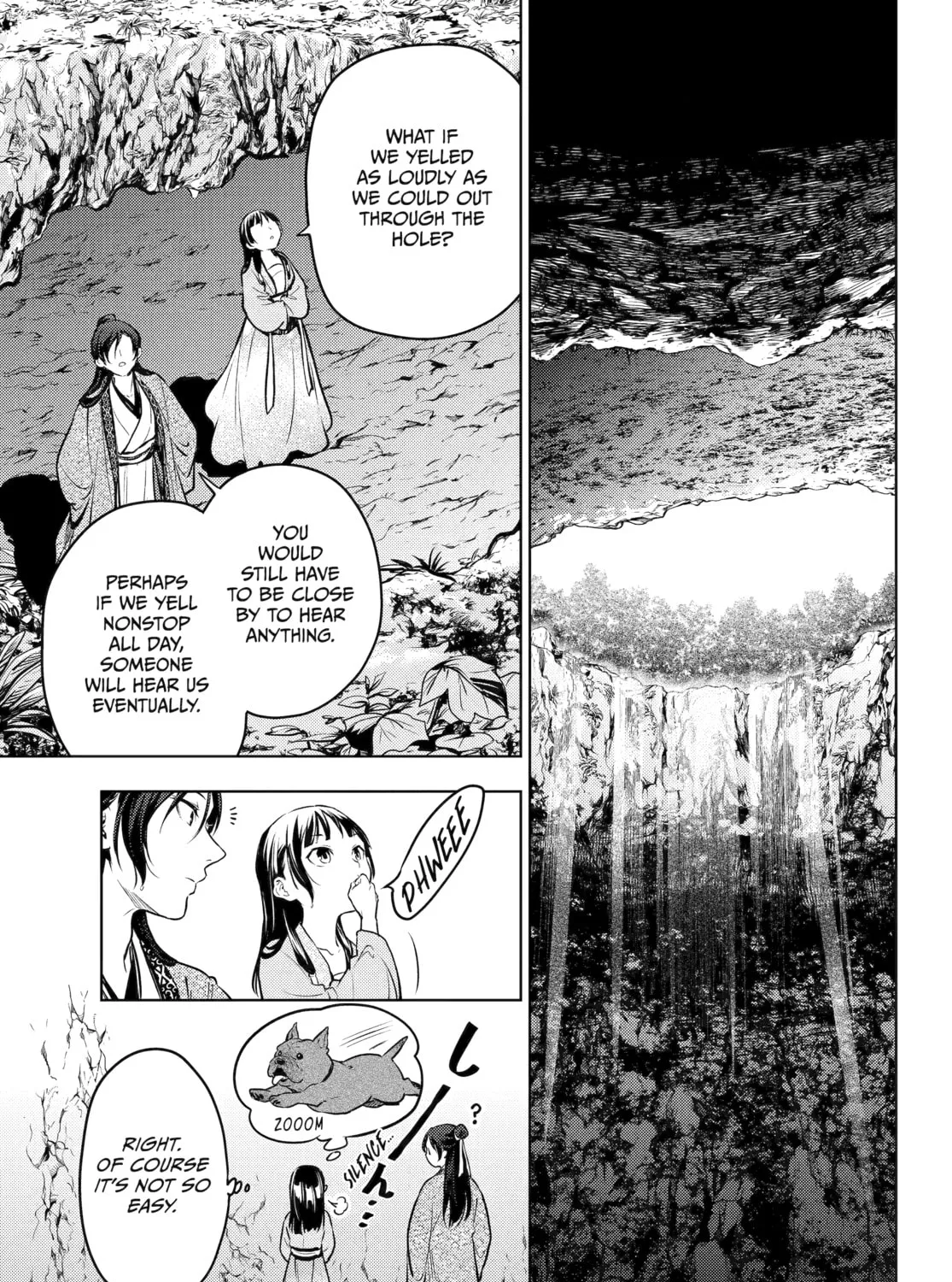 The Apothecary Diaries - Chapter 63 - Page 33