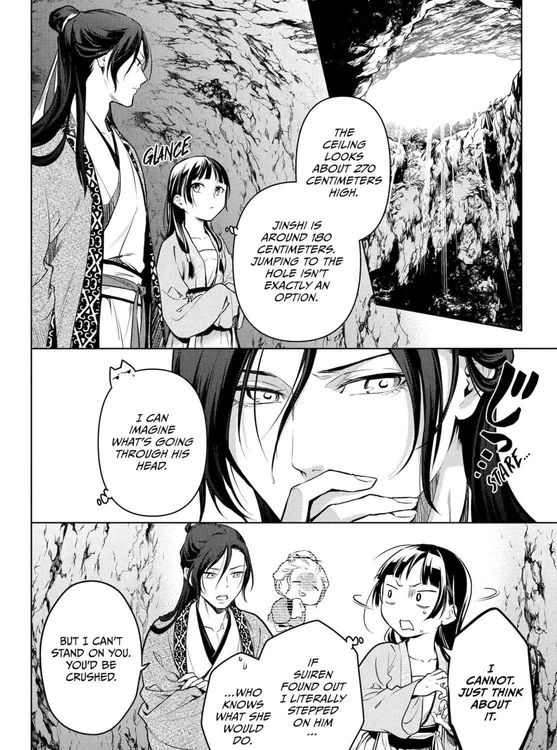 The Apothecary Diaries - Chapter 63 - Page 35