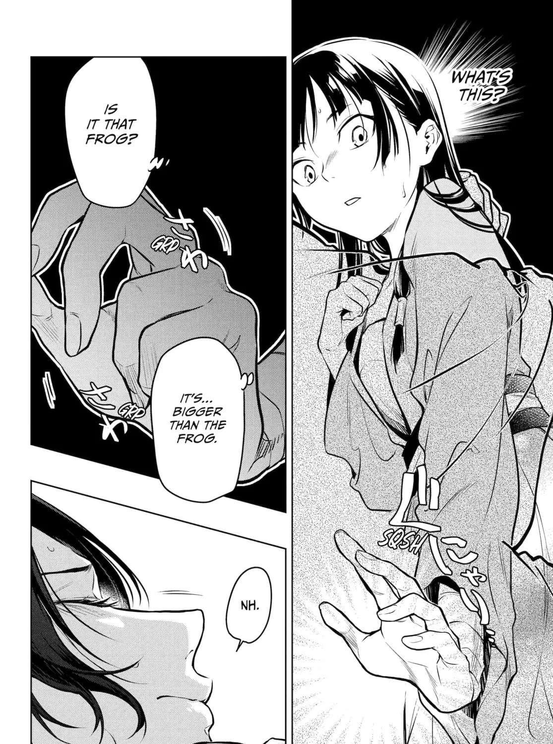 The Apothecary Diaries - Chapter 63 - Page 47