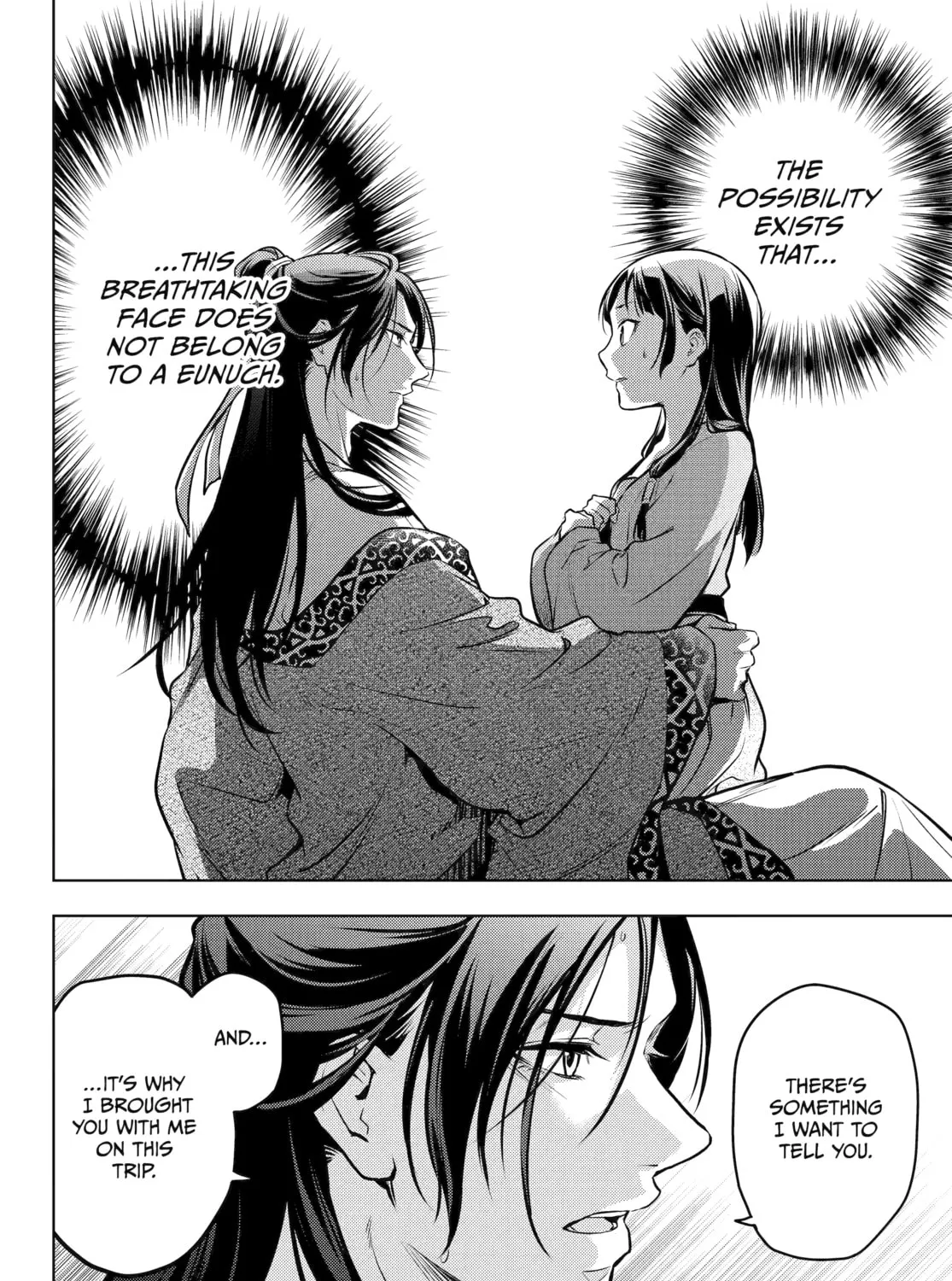 The Apothecary Diaries - Chapter 63 - Page 55
