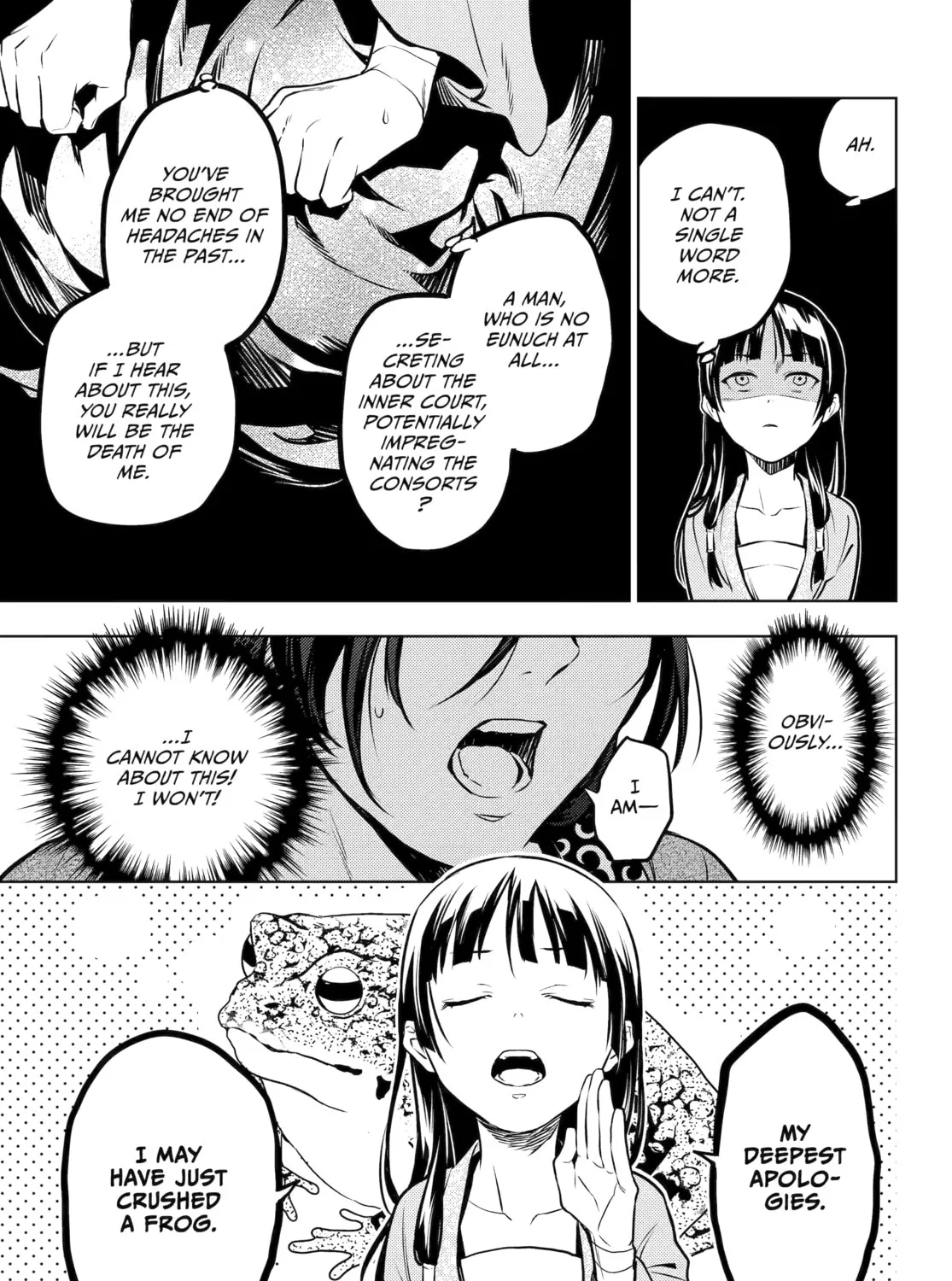 The Apothecary Diaries - Chapter 63 - Page 57