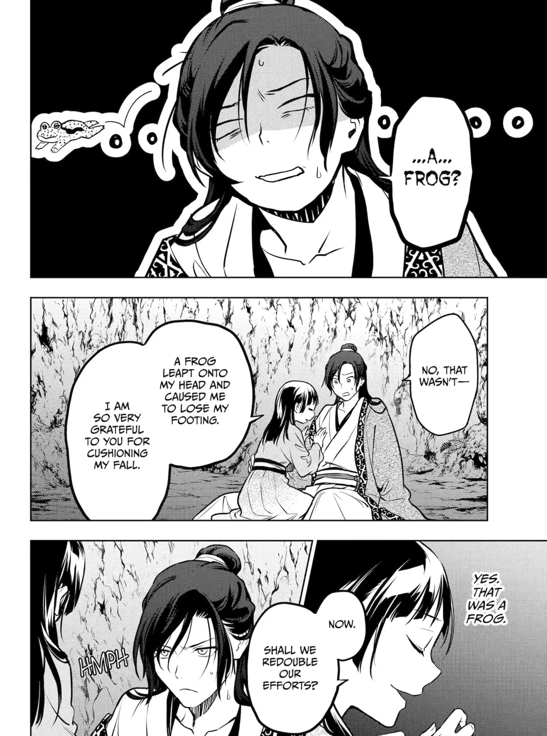 The Apothecary Diaries - Chapter 63 - Page 59