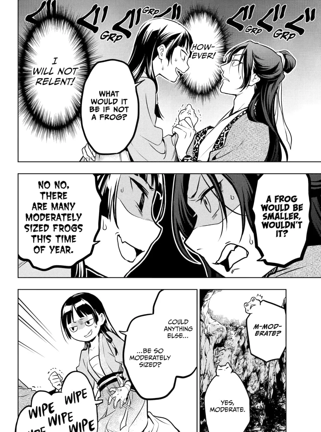 The Apothecary Diaries - Chapter 63 - Page 63