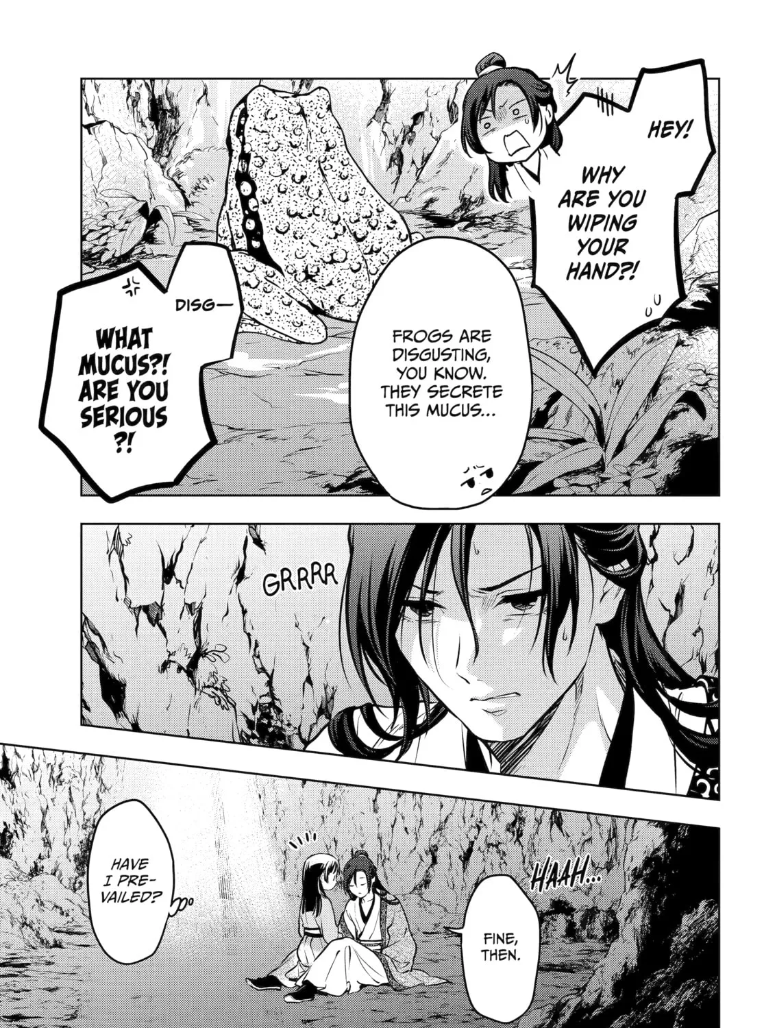 The Apothecary Diaries - Chapter 63 - Page 65