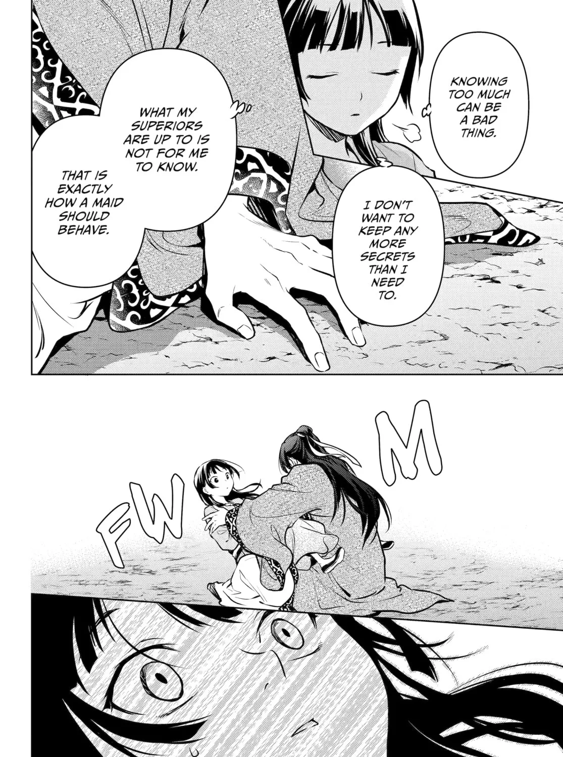 The Apothecary Diaries - Chapter 63 - Page 67