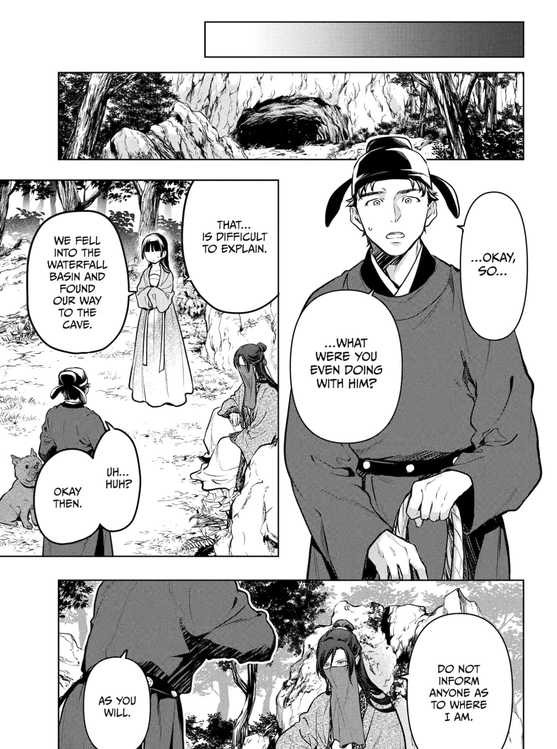 The Apothecary Diaries - Chapter 63 - Page 83