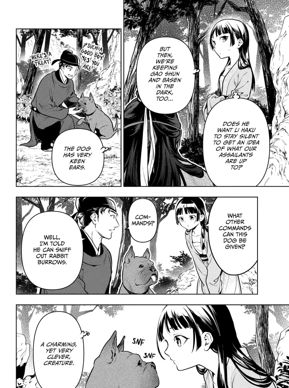 The Apothecary Diaries - Chapter 63 - Page 85