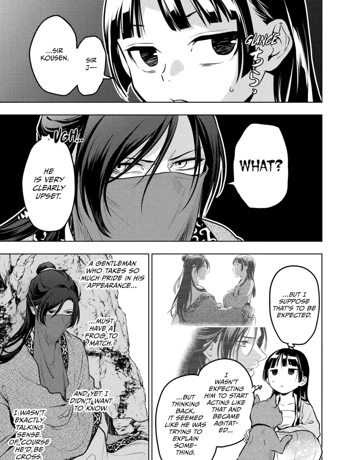 The Apothecary Diaries - Chapter 63 - Page 87