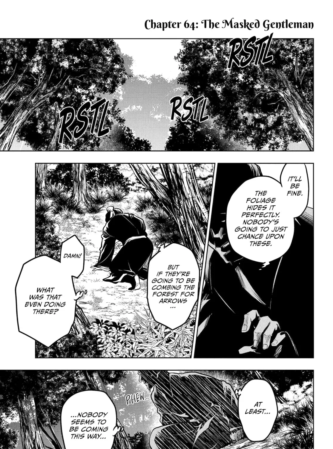 The Apothecary Diaries - Chapter 64 - Page 1