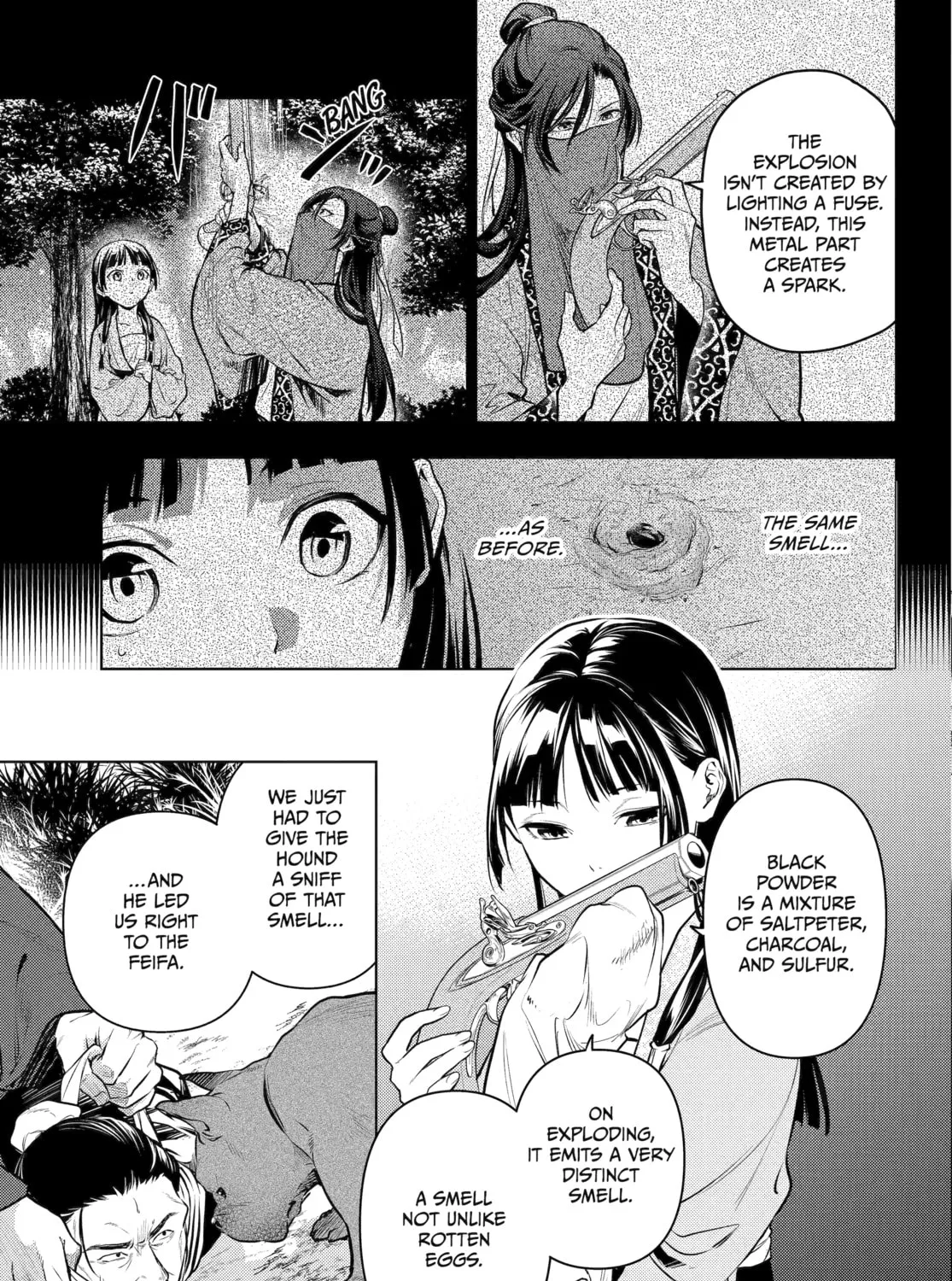 The Apothecary Diaries - Chapter 64 - Page 9