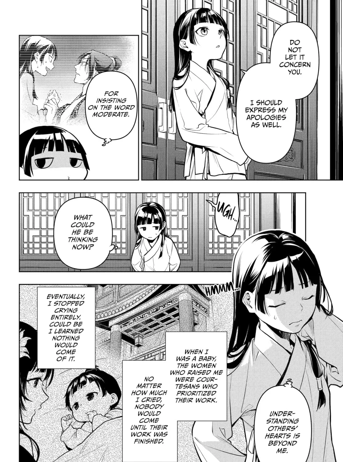 The Apothecary Diaries - Chapter 64 - Page 27