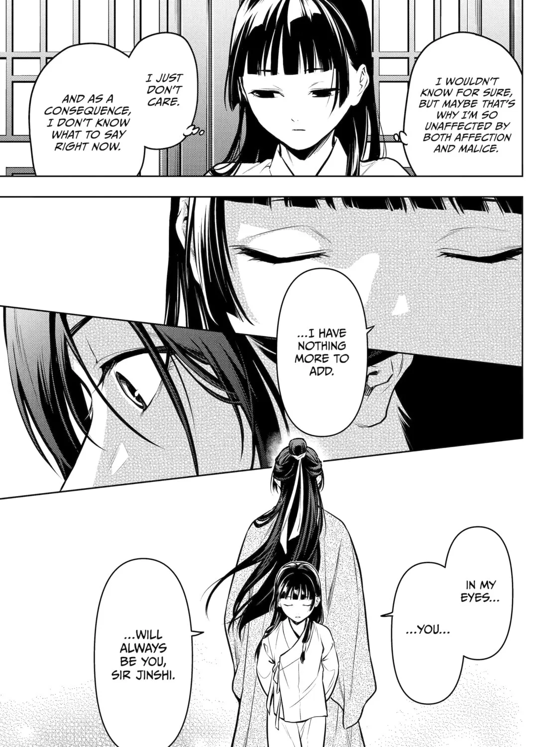 The Apothecary Diaries - Chapter 64 - Page 29