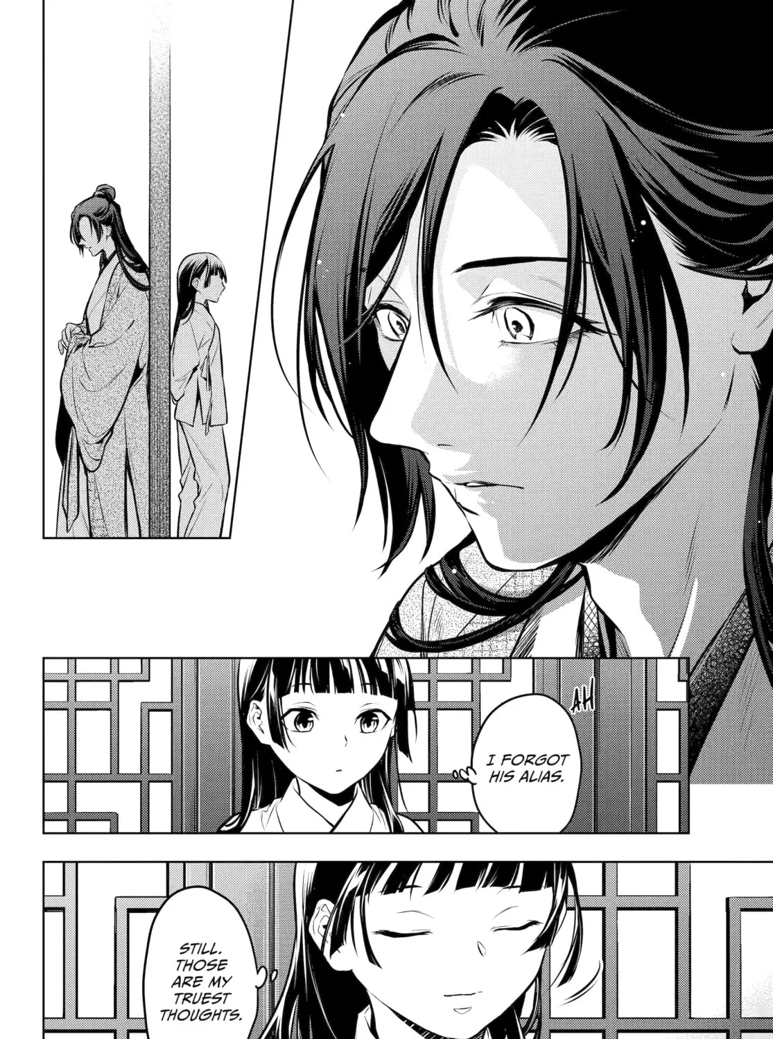 The Apothecary Diaries - Chapter 64 - Page 31