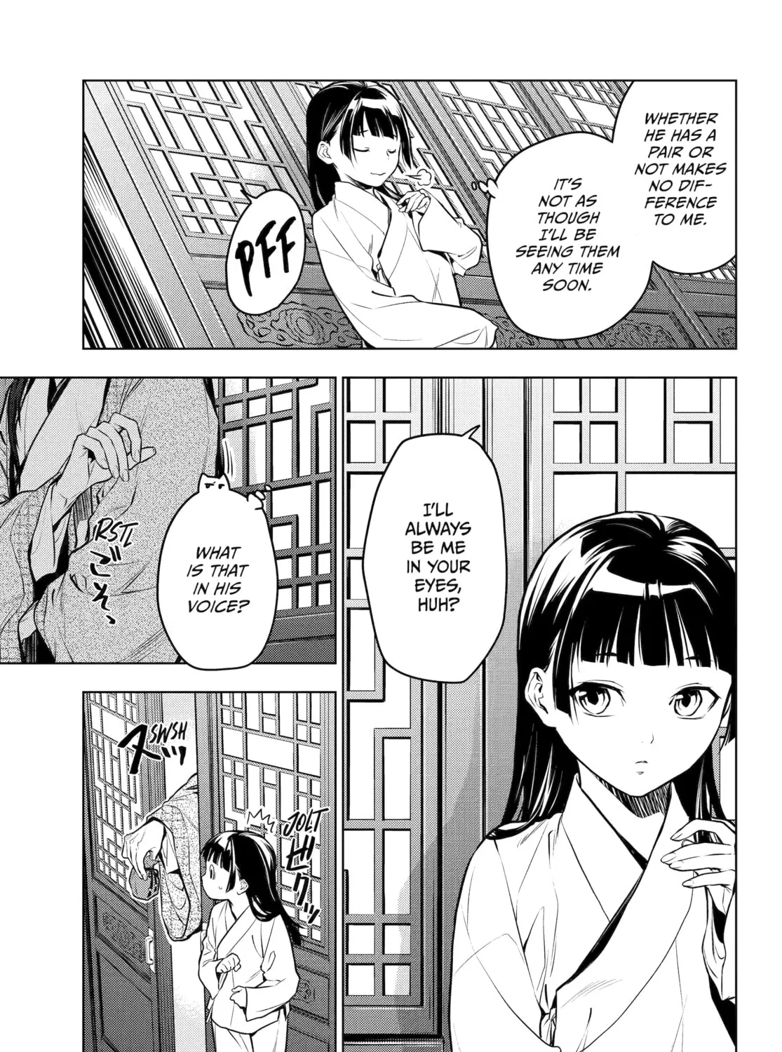 The Apothecary Diaries - Chapter 64 - Page 33