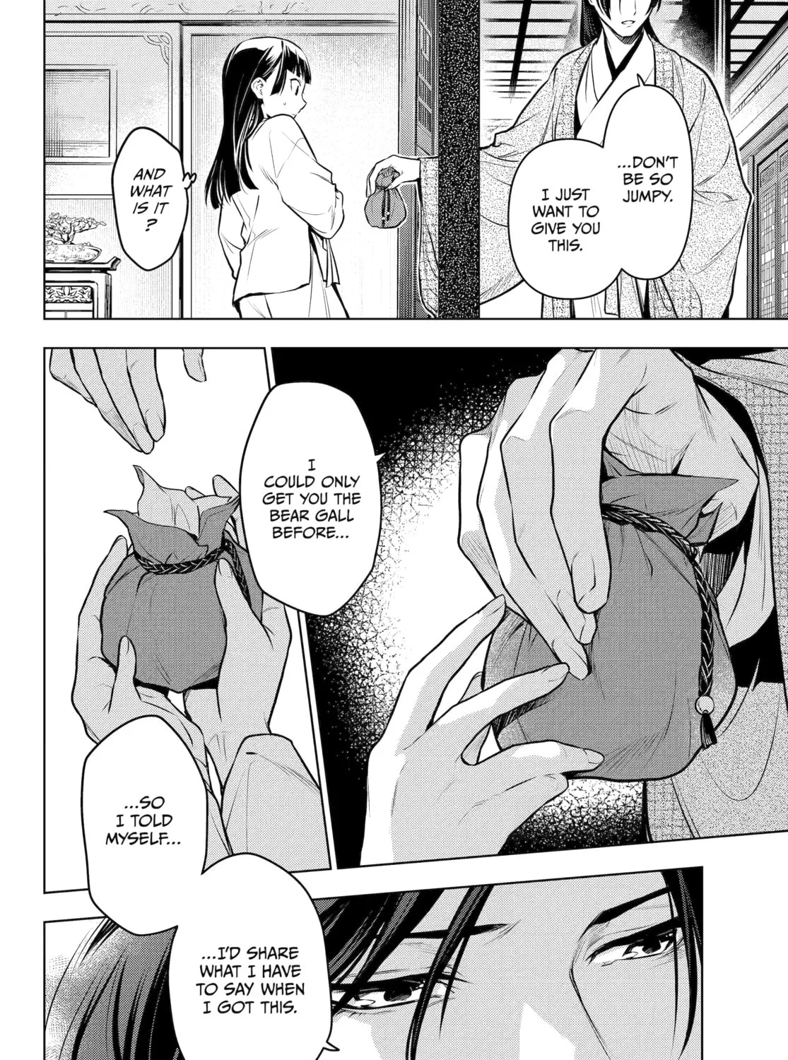 The Apothecary Diaries - Chapter 64 - Page 35