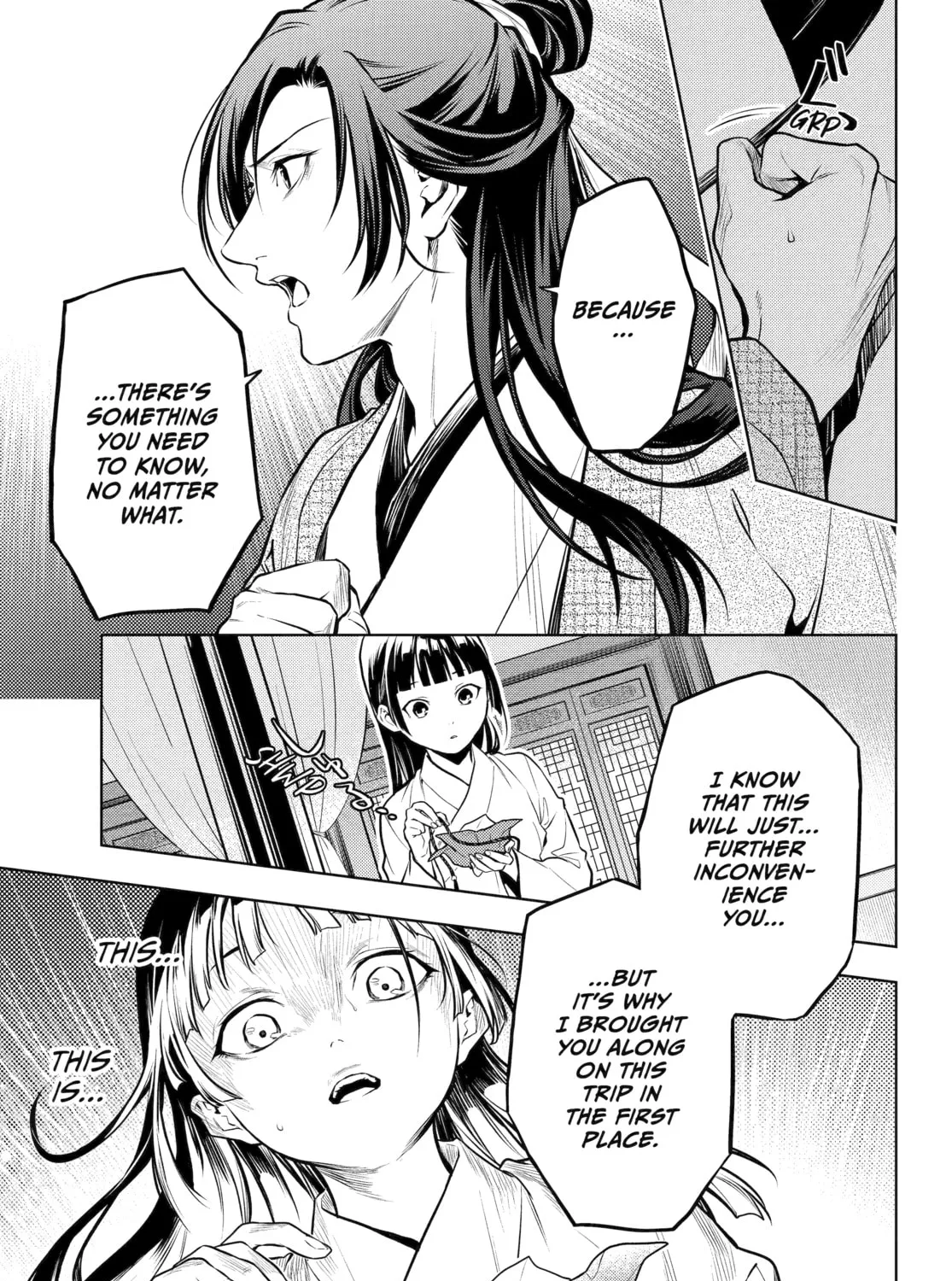 The Apothecary Diaries - Chapter 64 - Page 37