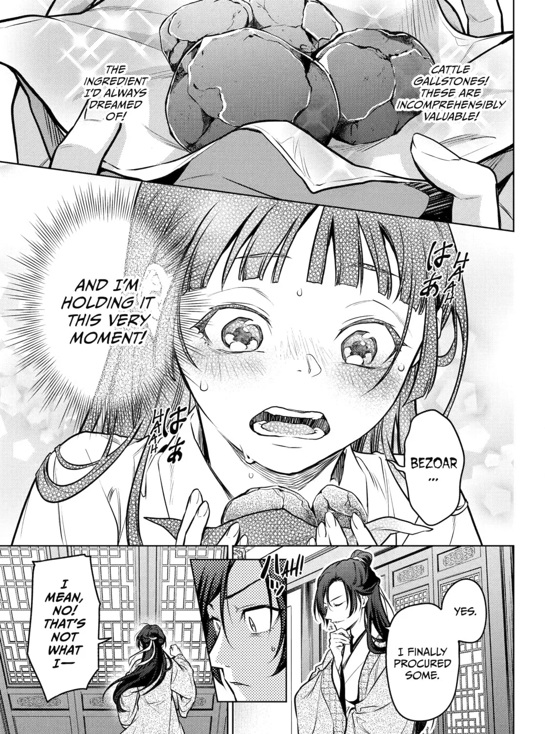 The Apothecary Diaries - Chapter 64 - Page 41