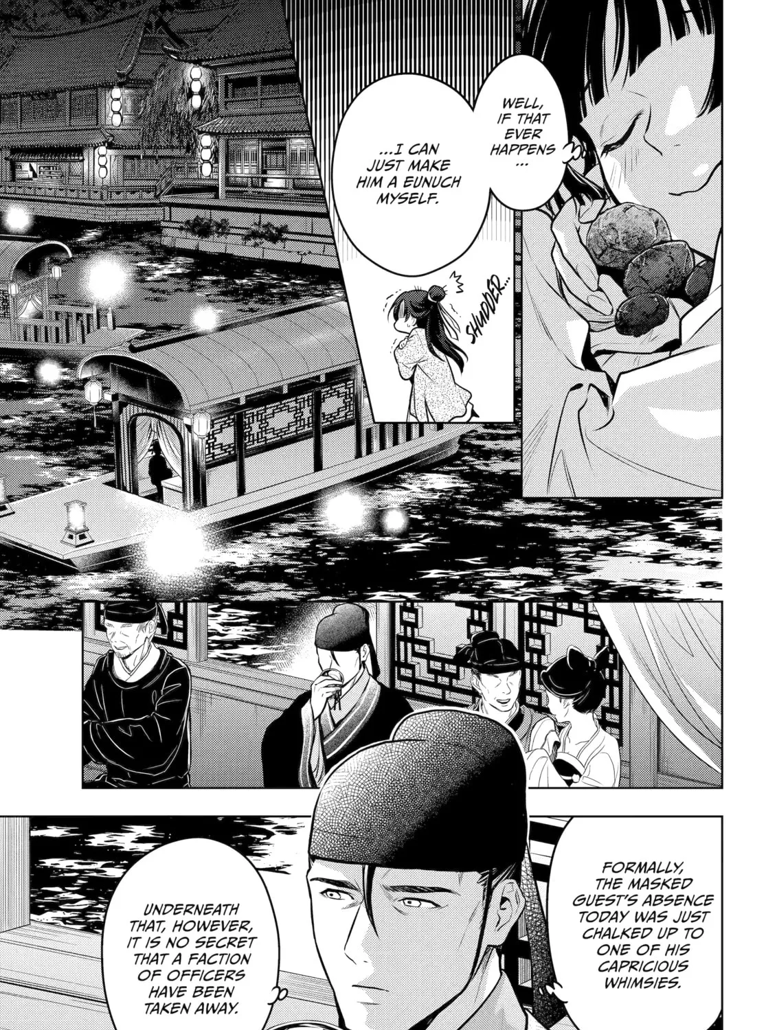 The Apothecary Diaries - Chapter 64 - Page 49