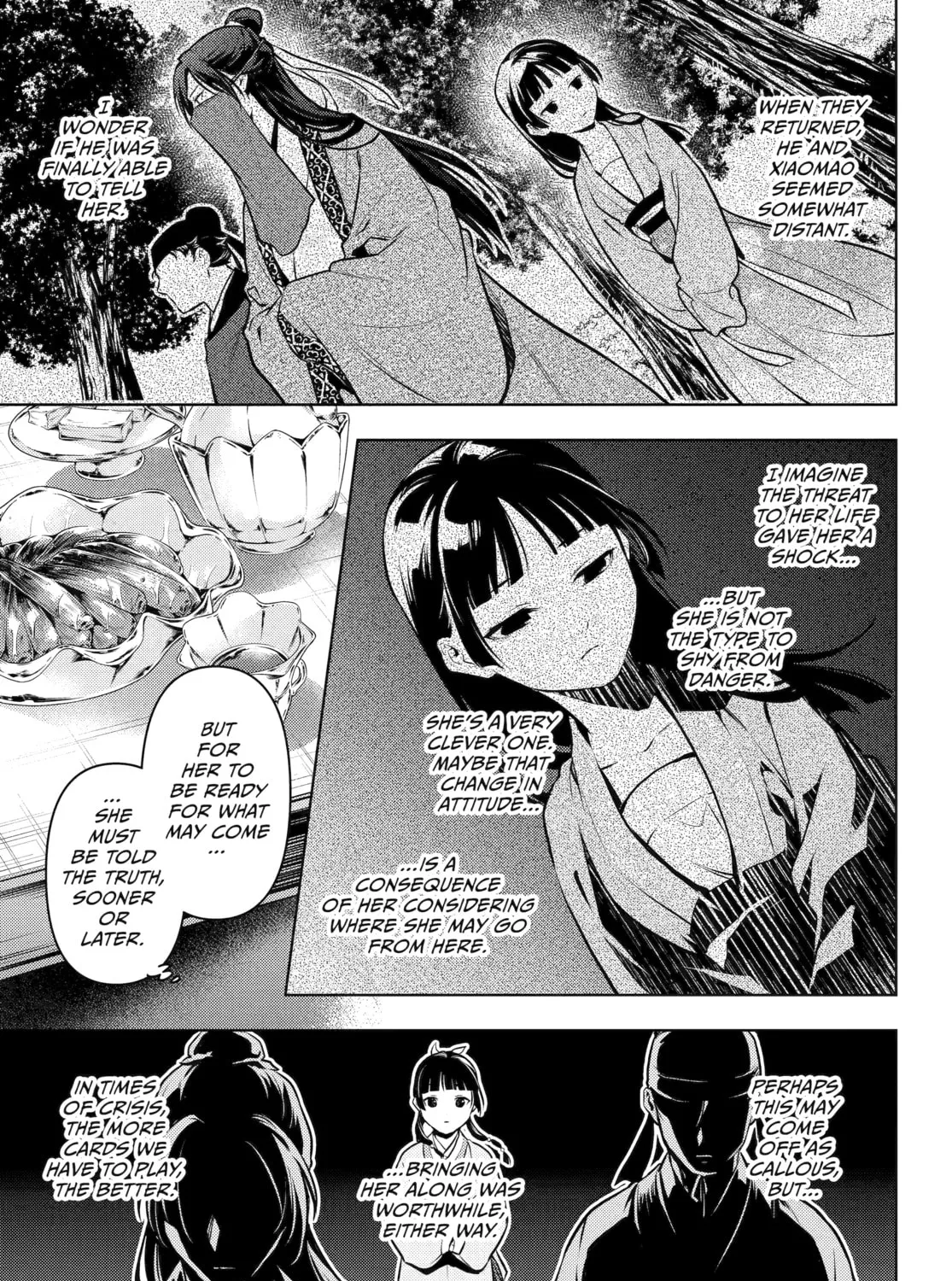 The Apothecary Diaries - Chapter 64 - Page 53