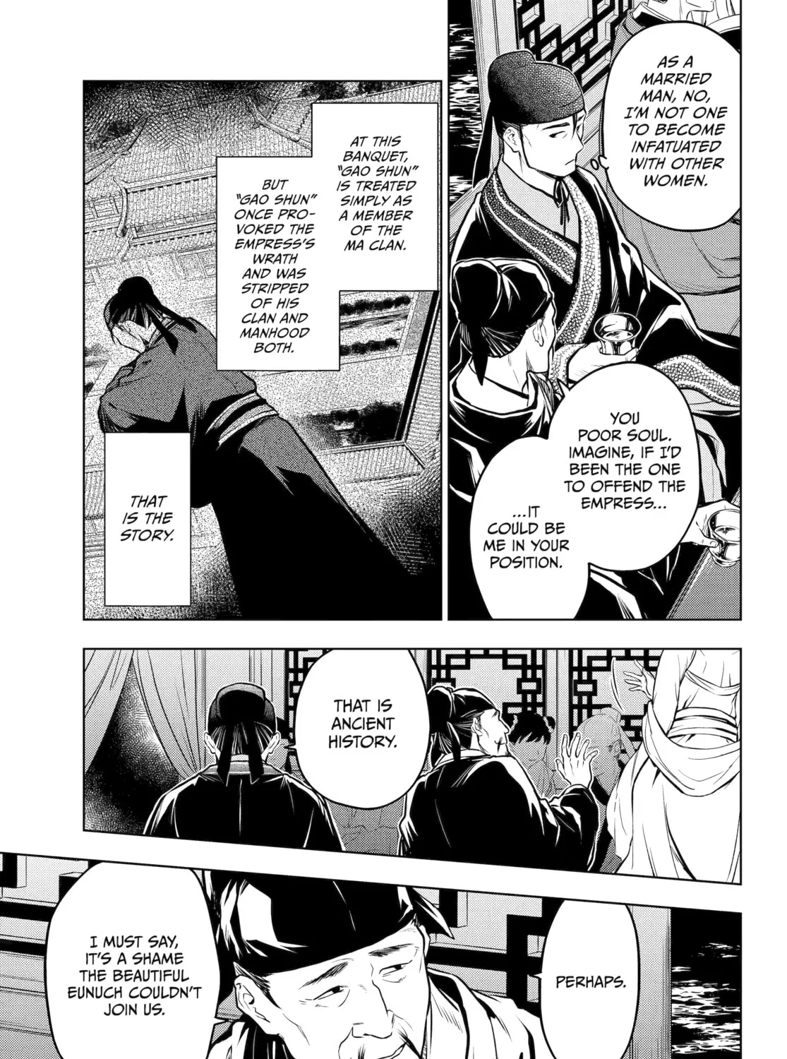 The Apothecary Diaries - Chapter 64 - Page 57