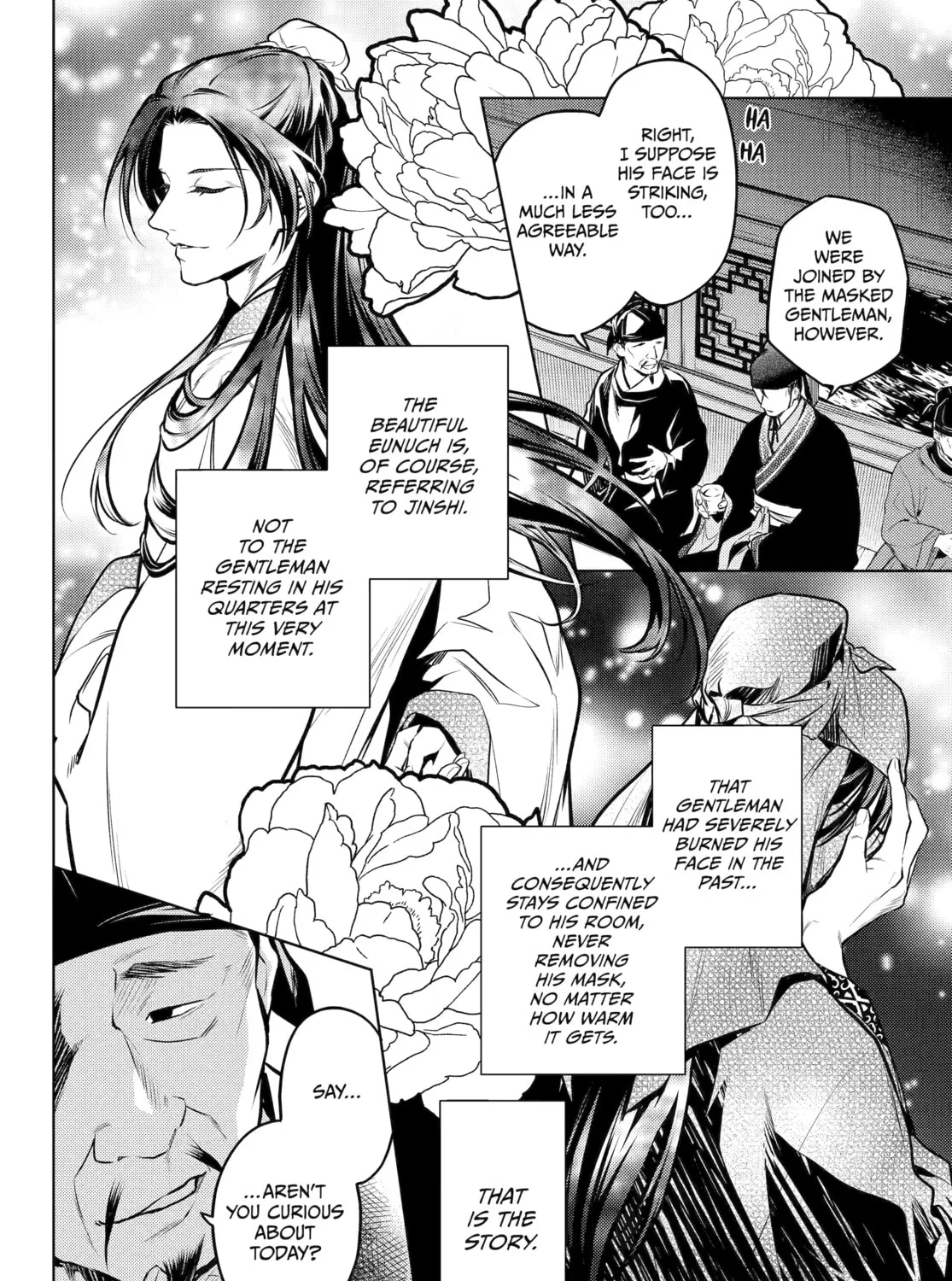 The Apothecary Diaries - Chapter 64 - Page 59