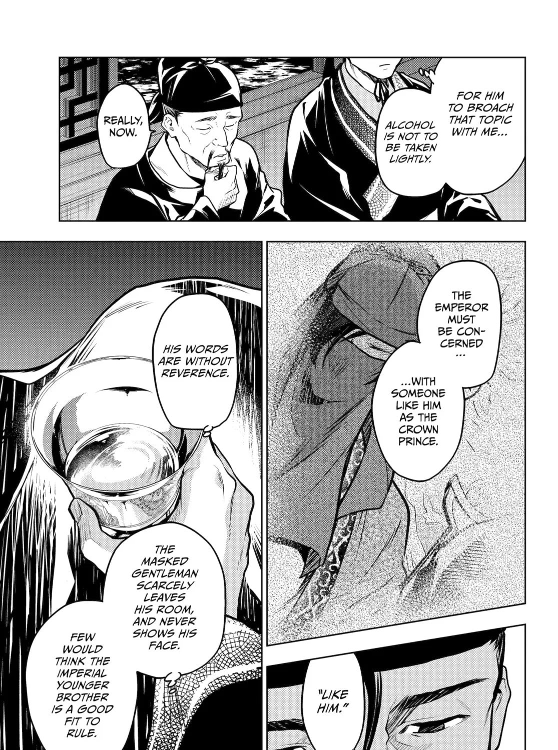 The Apothecary Diaries - Chapter 64 - Page 61
