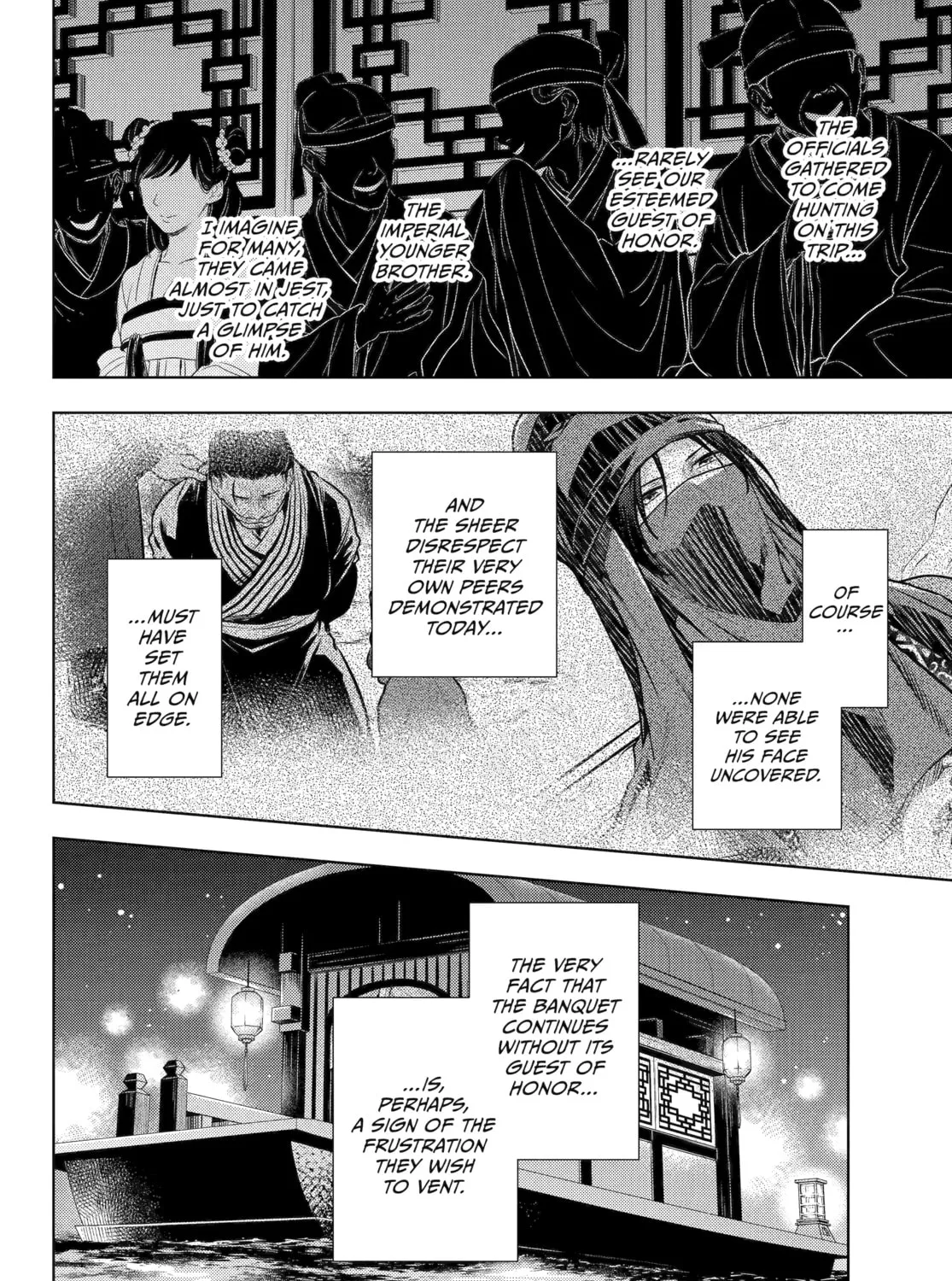 The Apothecary Diaries - Chapter 64 - Page 63